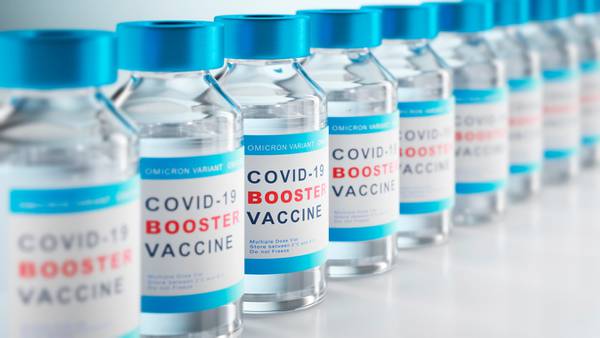 Coronavirus: CDC recommends new booster for children as young as 5 after FDA OKs shots