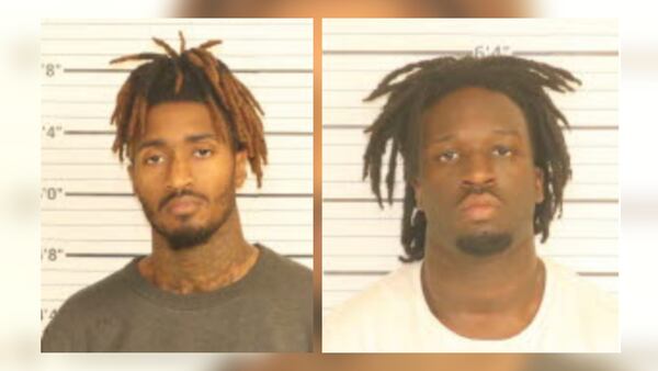 Two face charges after Air Jordans stolen in southeast Memphis, records show