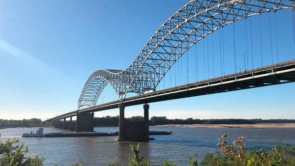 Drought concerns remain on Mississippi River despite recent rain, experts say