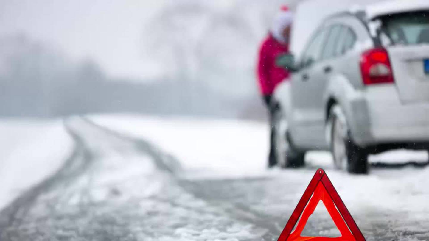 7 winter driving tips