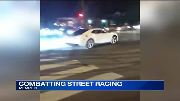 FOX13 Exclusive: Memphis Police officer discloses department’s trouble handling drag racing