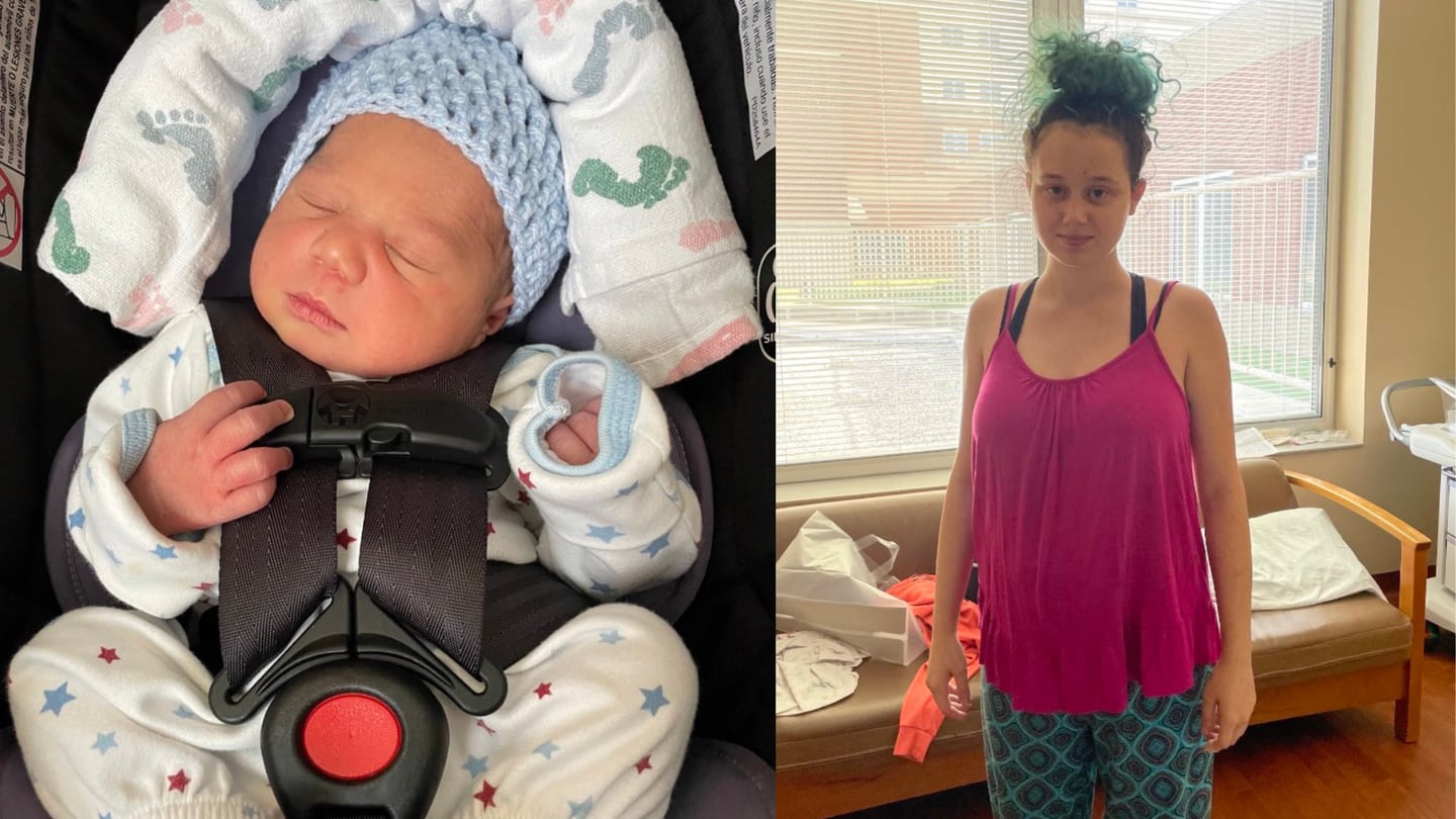 UPDATE: 2-day-old baby and teen mom found safe, Mississippi officials say