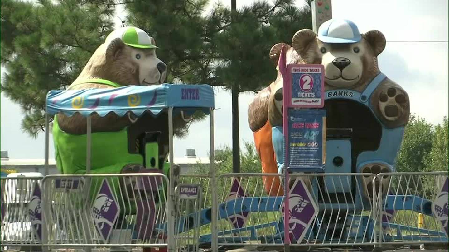MidSouth Fair returns to Southaven after oneyear hiatus FOX13 News