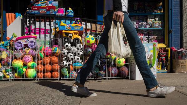 Consumer watchdog report shows recalled toys are popping up online