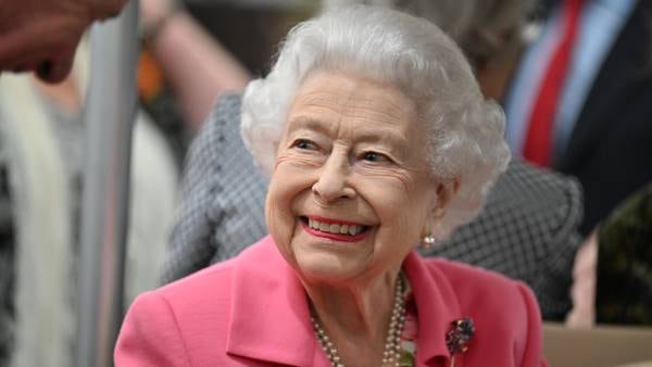 Photos: Queen Elizabeth II, other royals attend Chelsea Flower Show 2022