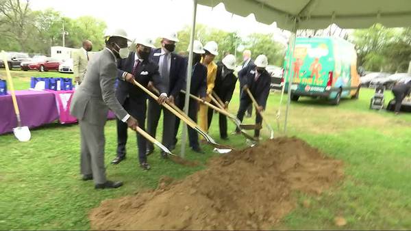 Local leaders break ground on new YMCA facility in Whitehaven