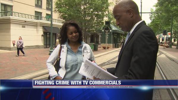 City spending at least $300K for anti-crime commercials