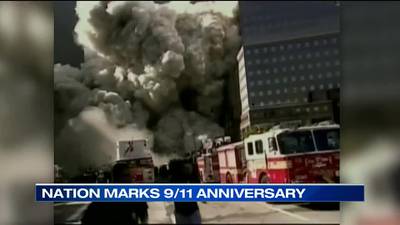 ‘I just stopped in my tracks’; Memories of 9/11 attacks shared through lens of Mid-Southerners