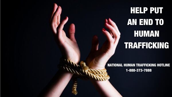 WATCH - RESOURCE GUIDE: How you can help fight human trafficking