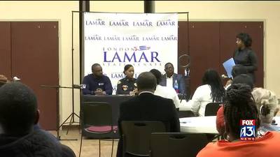 Town hall brings police, leaders together to talk solutions to Memphis gun violence