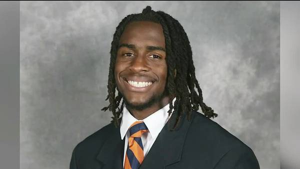 Friend remembers former Mid-South football star killed in Virginia mass shooting