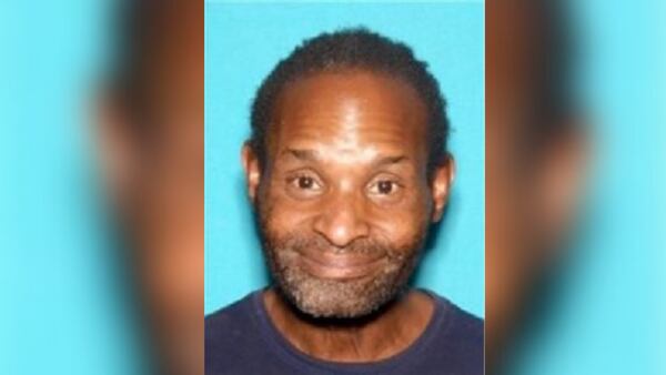 Police searching for missing homeless man, MPD said