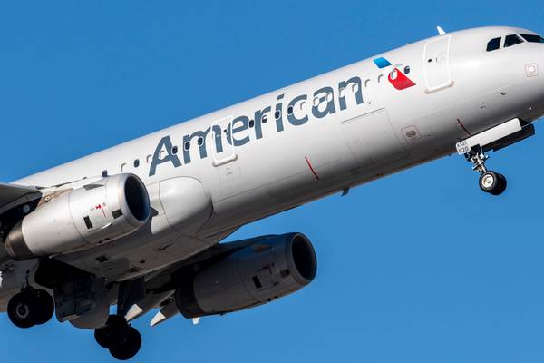 Pennsylvania teen in custody in Texas for false bomb threat against American Airlines plane
