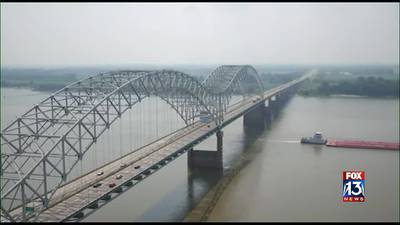 I-40 Bridge inspection causes lane closures through mid-March, ARDOT says