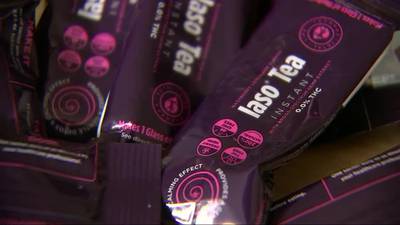 FOX13 Investigates: Lawsuit claims weight loss tea is costing jobs