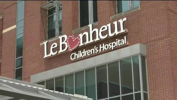 Two children hospitalized at Le Bonheur Children’s Hospital due to baby formula shortage