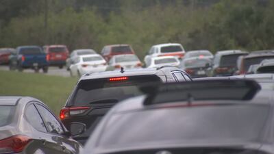 Thanksgiving travel could be busier than ever before, AAA says