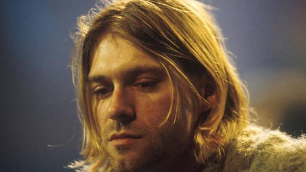 Kurt Cobain’s ‘Smells Like Teen Spirit’ guitar fetches $4.5M at auction