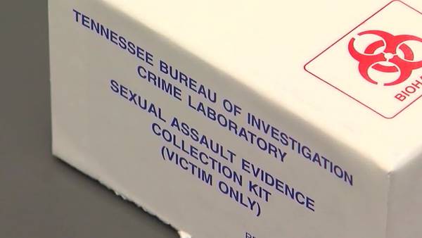 Shelby County District Attorney weighs in on issue of testing rape kits