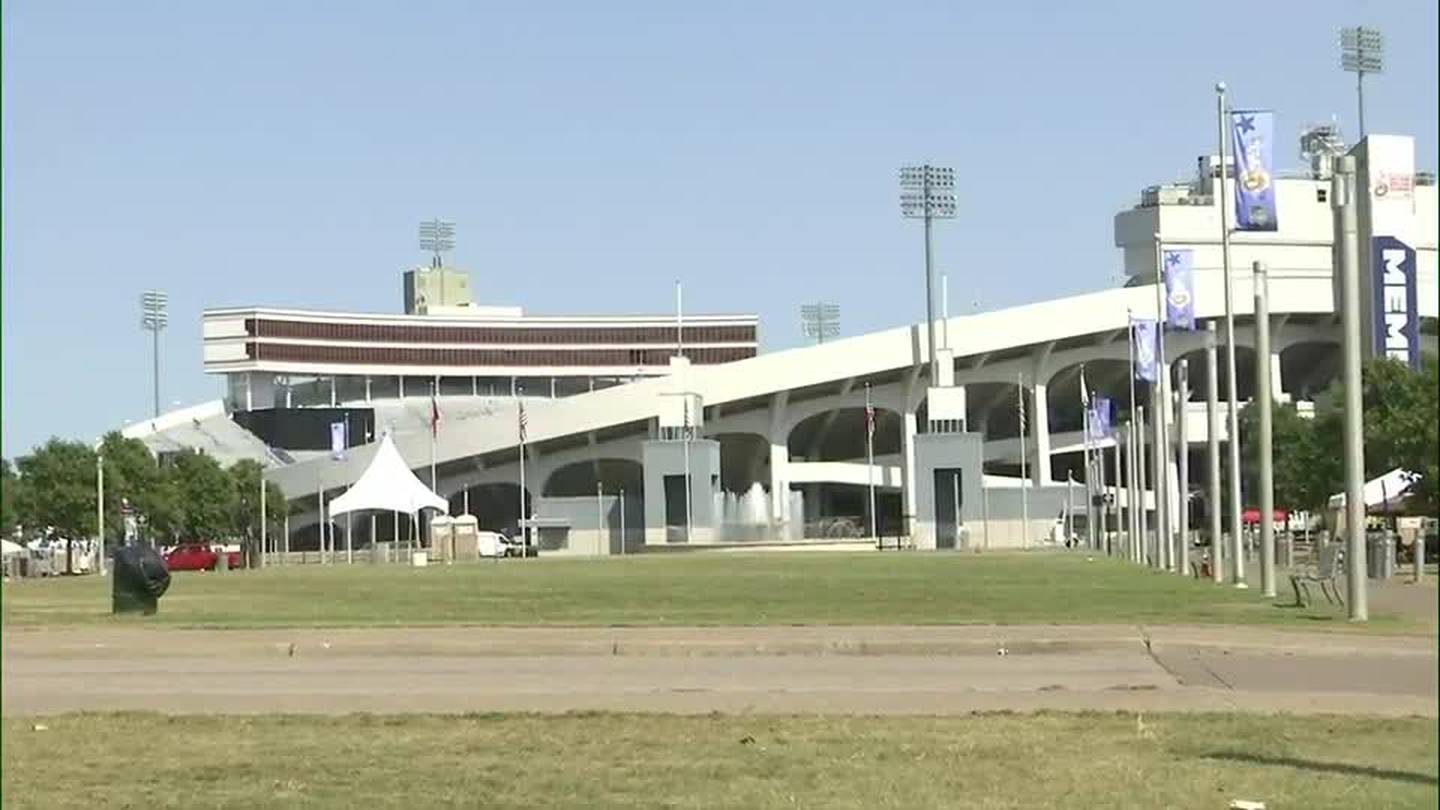 Southern Heritage Classic big boost for city of Memphis FOX13 News