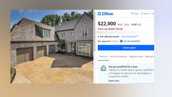 ‘This is not real’: Scammer posts Germantown home for $22K on Zillow