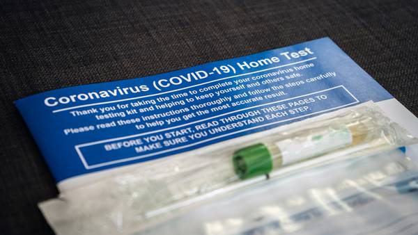 Has your at-home COVID test expired? Here’s what you need to know