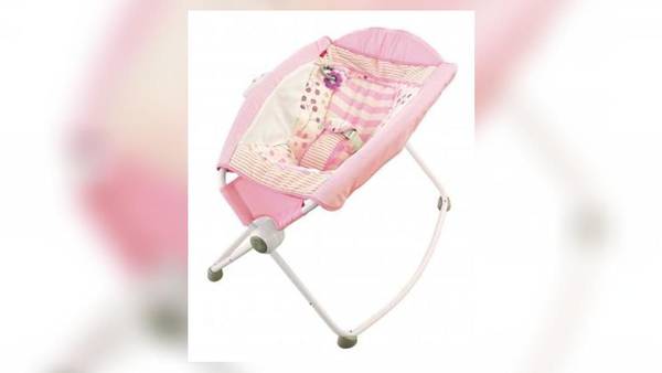 100 infant deaths could be connected to recalled Fisher-Price sleeper