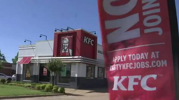 WATCH: KFC employee saves the day after kidnapped woman leaves note begging for help