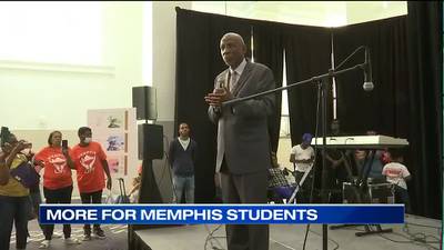 “More for Memphis” launch party talks education reform