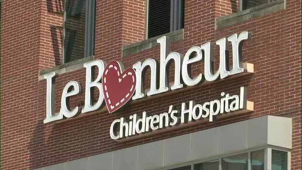 Developing treatment could slow down RSV surge at Le Bonheur, doctor says