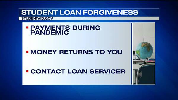 WATCH: Student Loan Forgiveness: What you need to know