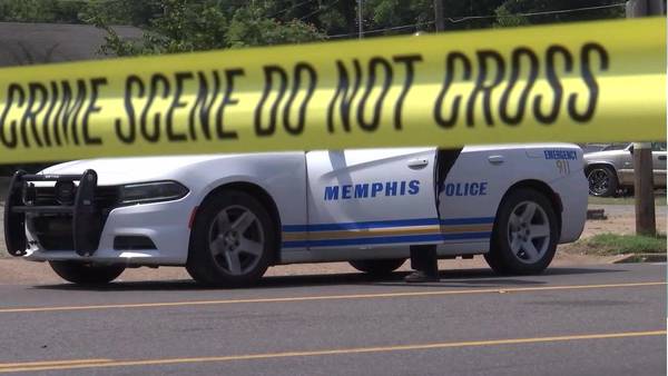 Memphis on track for fewer homicides in 2022 after record-breaking 2021, MPD says