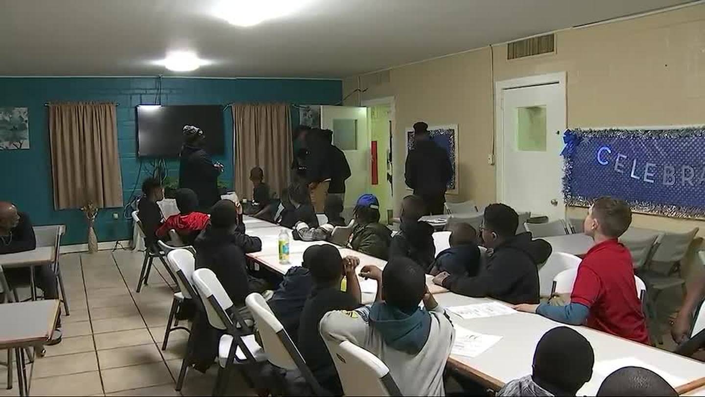 FOX13 Gets Real: Program gives hope & opportunity to children surrounded by violence