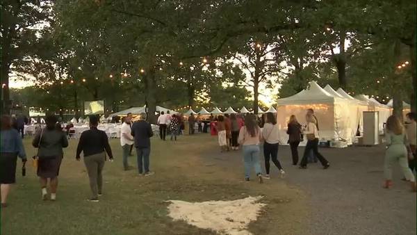 Thousands come out for return of Food and Wine Festival
