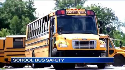 Officials push for stricter seat belt requirements on school buses