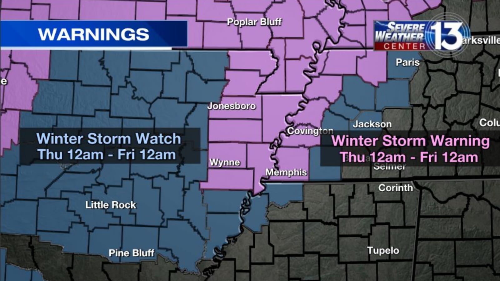 How to prepare for this week’s ice storm FOX13 News Memphis