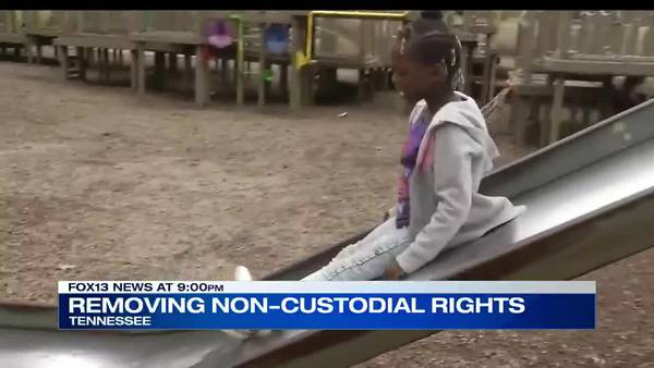 New bill would remove visitation rights due to nonpayment of child support