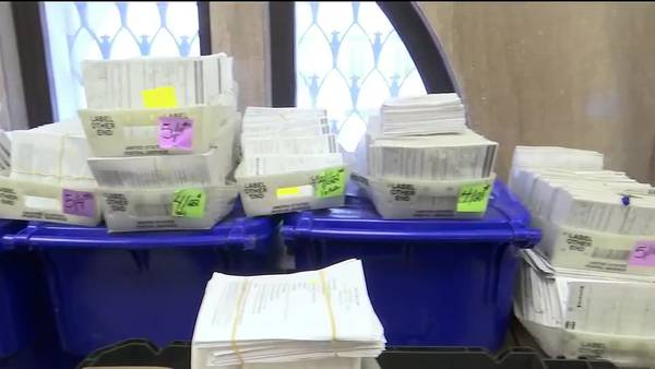 WATCH: Shelby County Commission requests state assistance for all clerk office operations