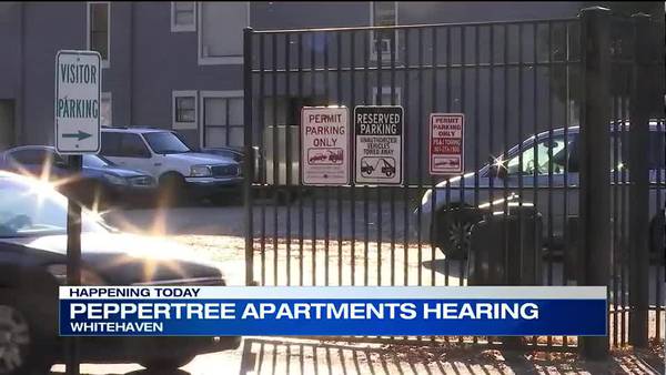 Owners of troubled Whitehaven apartment complex will head back to court in August