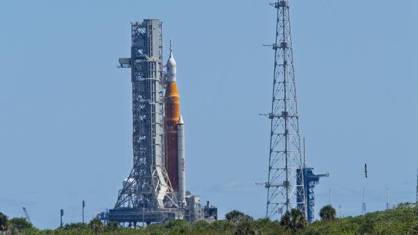 NASA postpones Artemis launch due to Tropical Storm Ian