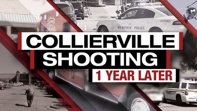 Collierville Mass Shooting: A year later with the first responders on the scene