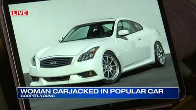 Infiniti coupes are popular target for carjackers in Memphis, police say