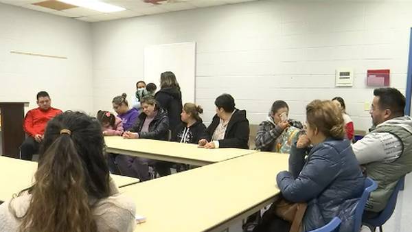 ‘Needs their care’: Latino families meet to discuss ongoing TennCare negotiation battle