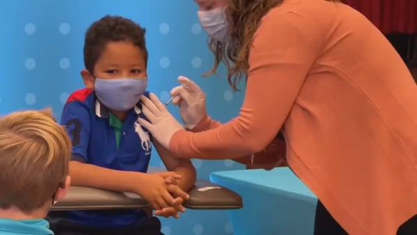 WATCH: CDC director signs off on vaccines for children 5 and under