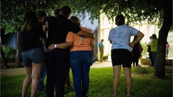Texas school shooting: Celebrities, politicians react to latest mass shooting