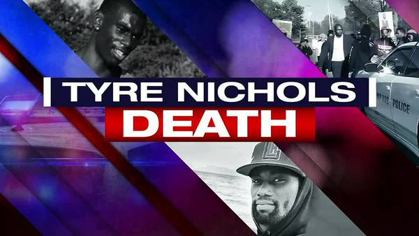 FOX13 Investigates: Documents shed light on moments Tyre Nichols pulled over, beaten