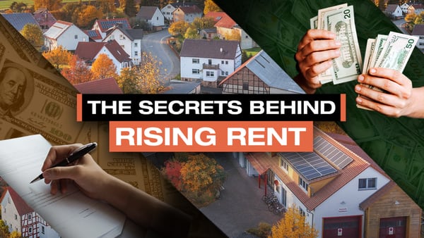 WATCH: The Secrets Behind Rising Rent