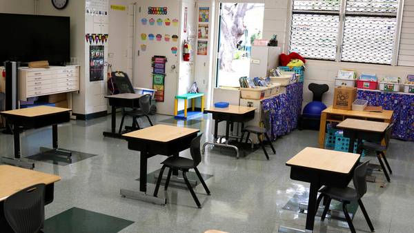 Teachers could strike if forced to go back to class amid coronavirus pandemic
