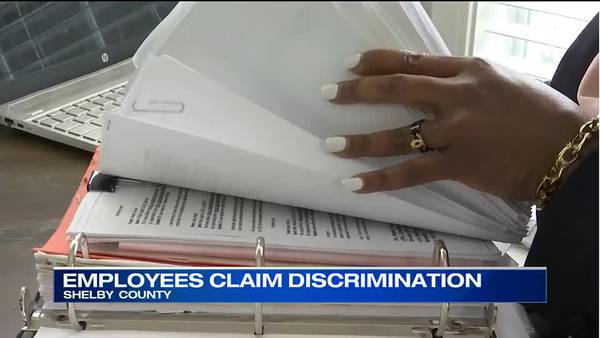 Former employees accuse Shelby County Land Bank of discrimination, mistreatment