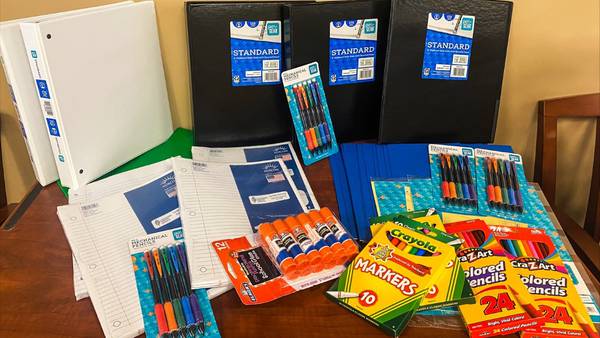 FOX13′s 13 essential items for your Back-to-School checklist